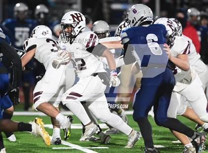 Thumbnail 3 in North Haven @ Thames River co-op [Norwich RVT/Grasso RVT/St. Bernard] (CIAC Class MM Quarterfinal) photogallery.