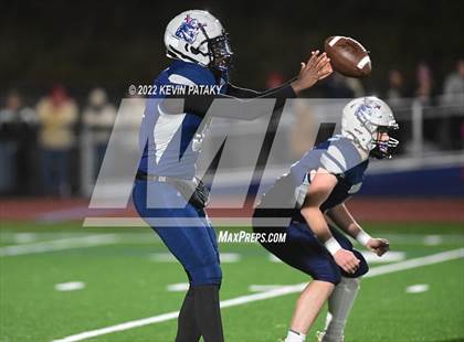 Thumbnail 2 in North Haven @ Thames River co-op [Norwich RVT/Grasso RVT/St. Bernard] (CIAC Class MM Quarterfinal) photogallery.