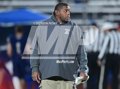 Thumbnail 1 in North Haven @ Thames River co-op [Norwich RVT/Grasso RVT/St. Bernard] (CIAC Class MM Quarterfinal) photogallery.