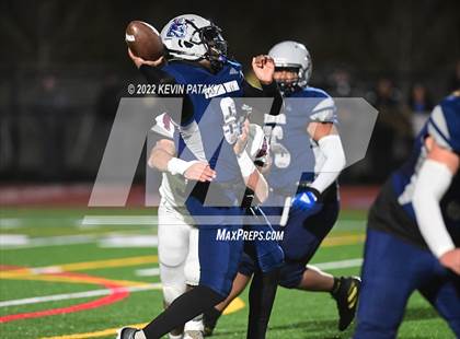 Thumbnail 1 in North Haven @ Thames River co-op [Norwich RVT/Grasso RVT/St. Bernard] (CIAC Class MM Quarterfinal) photogallery.