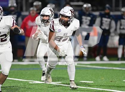 Thumbnail 3 in North Haven @ Thames River co-op [Norwich RVT/Grasso RVT/St. Bernard] (CIAC Class MM Quarterfinal) photogallery.