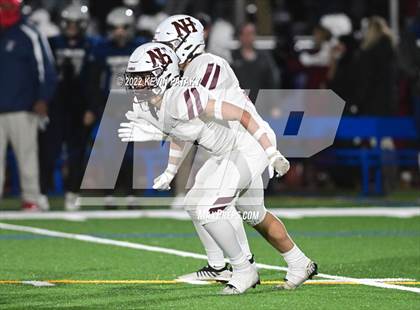 Thumbnail 3 in North Haven @ Thames River co-op [Norwich RVT/Grasso RVT/St. Bernard] (CIAC Class MM Quarterfinal) photogallery.