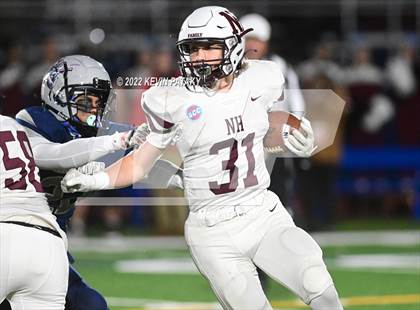 Thumbnail 1 in North Haven @ Thames River co-op [Norwich RVT/Grasso RVT/St. Bernard] (CIAC Class MM Quarterfinal) photogallery.
