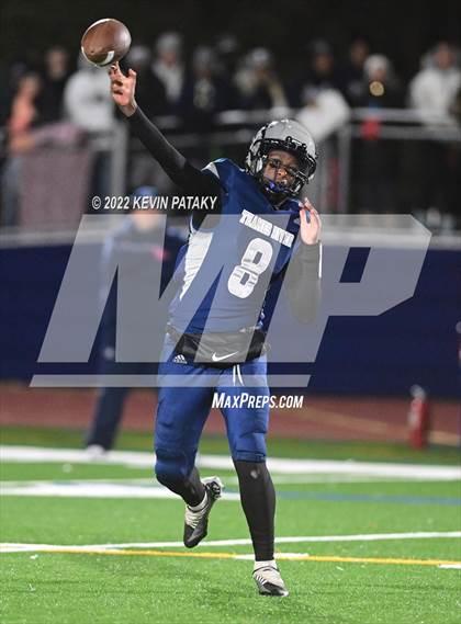 Thumbnail 3 in North Haven @ Thames River co-op [Norwich RVT/Grasso RVT/St. Bernard] (CIAC Class MM Quarterfinal) photogallery.