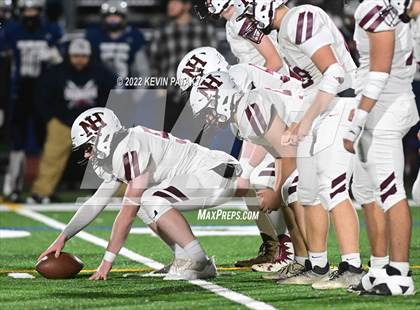 Thumbnail 3 in North Haven @ Thames River co-op [Norwich RVT/Grasso RVT/St. Bernard] (CIAC Class MM Quarterfinal) photogallery.