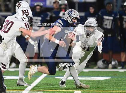 Thumbnail 1 in North Haven @ Thames River co-op [Norwich RVT/Grasso RVT/St. Bernard] (CIAC Class MM Quarterfinal) photogallery.