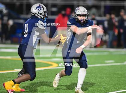 Thumbnail 3 in North Haven @ Thames River co-op [Norwich RVT/Grasso RVT/St. Bernard] (CIAC Class MM Quarterfinal) photogallery.