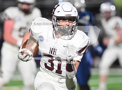 Thumbnail 2 in North Haven @ Thames River co-op [Norwich RVT/Grasso RVT/St. Bernard] (CIAC Class MM Quarterfinal) photogallery.