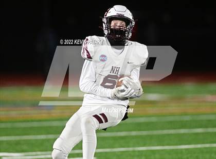 Thumbnail 1 in North Haven @ Thames River co-op [Norwich RVT/Grasso RVT/St. Bernard] (CIAC Class MM Quarterfinal) photogallery.