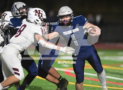 Thumbnail 2 in North Haven @ Thames River co-op [Norwich RVT/Grasso RVT/St. Bernard] (CIAC Class MM Quarterfinal) photogallery.