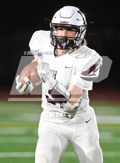 Thumbnail 1 in North Haven @ Thames River co-op [Norwich RVT/Grasso RVT/St. Bernard] (CIAC Class MM Quarterfinal) photogallery.