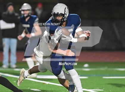 Thumbnail 1 in North Haven @ Thames River co-op [Norwich RVT/Grasso RVT/St. Bernard] (CIAC Class MM Quarterfinal) photogallery.