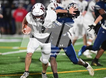 Thumbnail 3 in North Haven @ Thames River co-op [Norwich RVT/Grasso RVT/St. Bernard] (CIAC Class MM Quarterfinal) photogallery.