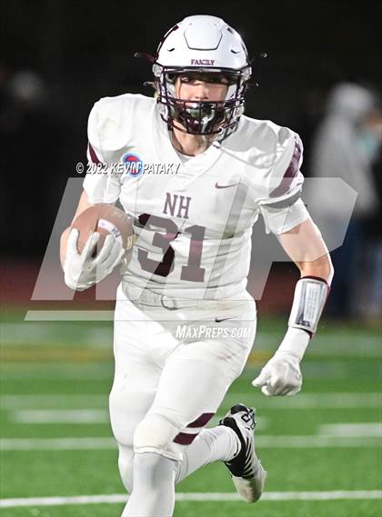 Thumbnail 2 in North Haven @ Thames River co-op [Norwich RVT/Grasso RVT/St. Bernard] (CIAC Class MM Quarterfinal) photogallery.