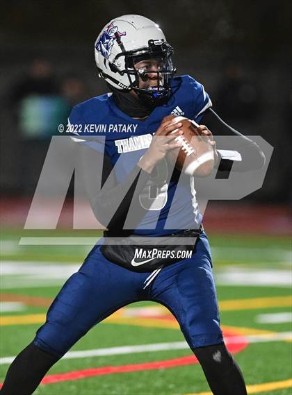 Thumbnail 1 in North Haven @ Thames River co-op [Norwich RVT/Grasso RVT/St. Bernard] (CIAC Class MM Quarterfinal) photogallery.