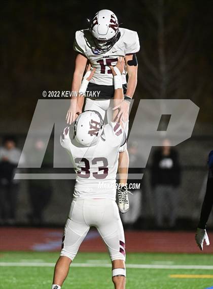 Thumbnail 2 in North Haven @ Thames River co-op [Norwich RVT/Grasso RVT/St. Bernard] (CIAC Class MM Quarterfinal) photogallery.