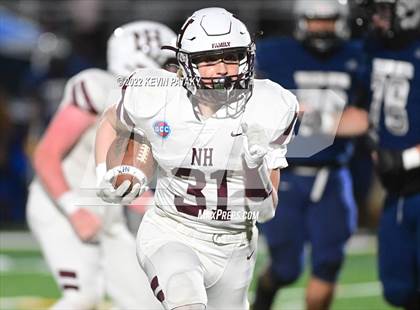 Thumbnail 2 in North Haven @ Thames River co-op [Norwich RVT/Grasso RVT/St. Bernard] (CIAC Class MM Quarterfinal) photogallery.