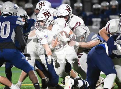 Thumbnail 2 in North Haven @ Thames River co-op [Norwich RVT/Grasso RVT/St. Bernard] (CIAC Class MM Quarterfinal) photogallery.