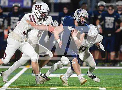 Thumbnail 3 in North Haven @ Thames River co-op [Norwich RVT/Grasso RVT/St. Bernard] (CIAC Class MM Quarterfinal) photogallery.