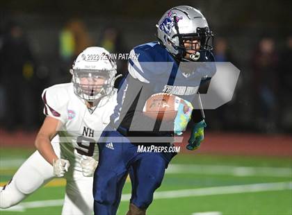 Thumbnail 3 in North Haven @ Thames River co-op [Norwich RVT/Grasso RVT/St. Bernard] (CIAC Class MM Quarterfinal) photogallery.