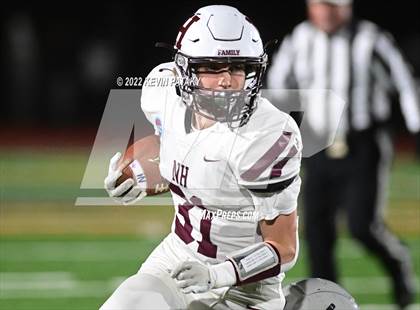 Thumbnail 3 in North Haven @ Thames River co-op [Norwich RVT/Grasso RVT/St. Bernard] (CIAC Class MM Quarterfinal) photogallery.
