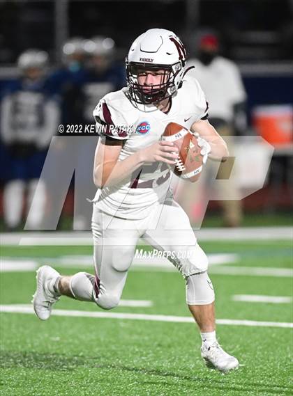Thumbnail 1 in North Haven @ Thames River co-op [Norwich RVT/Grasso RVT/St. Bernard] (CIAC Class MM Quarterfinal) photogallery.