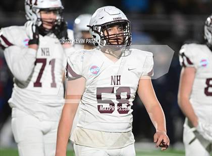 Thumbnail 2 in North Haven @ Thames River co-op [Norwich RVT/Grasso RVT/St. Bernard] (CIAC Class MM Quarterfinal) photogallery.