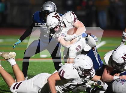 Thumbnail 1 in North Haven @ Thames River co-op [Norwich RVT/Grasso RVT/St. Bernard] (CIAC Class MM Quarterfinal) photogallery.