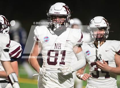 Thumbnail 1 in North Haven @ Thames River co-op [Norwich RVT/Grasso RVT/St. Bernard] (CIAC Class MM Quarterfinal) photogallery.