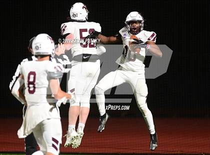 Thumbnail 1 in North Haven @ Thames River co-op [Norwich RVT/Grasso RVT/St. Bernard] (CIAC Class MM Quarterfinal) photogallery.