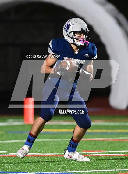 Thumbnail 1 in North Haven @ Thames River co-op [Norwich RVT/Grasso RVT/St. Bernard] (CIAC Class MM Quarterfinal) photogallery.