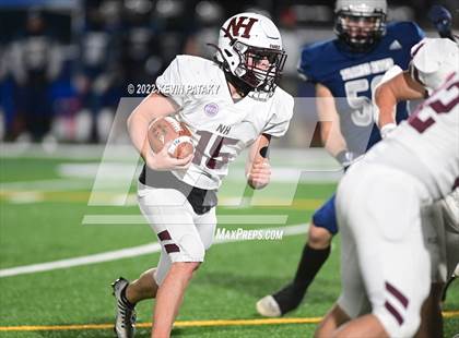Thumbnail 2 in North Haven @ Thames River co-op [Norwich RVT/Grasso RVT/St. Bernard] (CIAC Class MM Quarterfinal) photogallery.