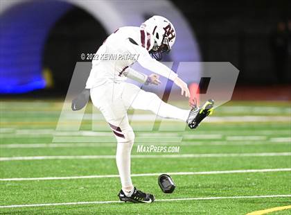 Thumbnail 2 in North Haven @ Thames River co-op [Norwich RVT/Grasso RVT/St. Bernard] (CIAC Class MM Quarterfinal) photogallery.