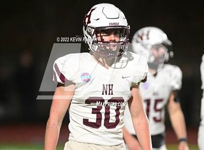 Thumbnail 3 in North Haven @ Thames River co-op [Norwich RVT/Grasso RVT/St. Bernard] (CIAC Class MM Quarterfinal) photogallery.