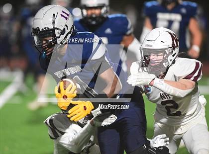 Thumbnail 3 in North Haven @ Thames River co-op [Norwich RVT/Grasso RVT/St. Bernard] (CIAC Class MM Quarterfinal) photogallery.