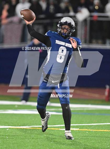 Thumbnail 2 in North Haven @ Thames River co-op [Norwich RVT/Grasso RVT/St. Bernard] (CIAC Class MM Quarterfinal) photogallery.
