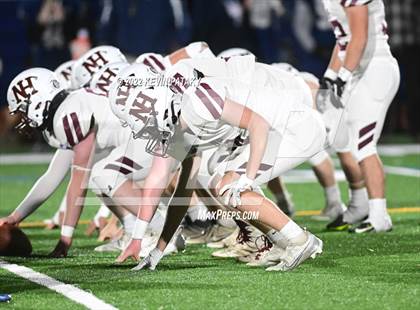 Thumbnail 2 in North Haven @ Thames River co-op [Norwich RVT/Grasso RVT/St. Bernard] (CIAC Class MM Quarterfinal) photogallery.
