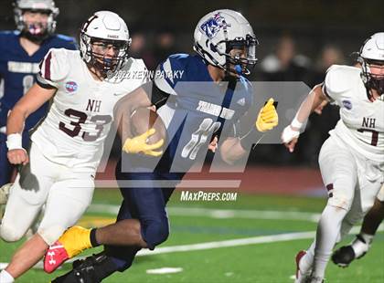Thumbnail 2 in North Haven @ Thames River co-op [Norwich RVT/Grasso RVT/St. Bernard] (CIAC Class MM Quarterfinal) photogallery.