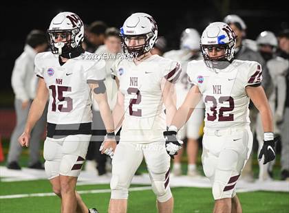 Thumbnail 2 in North Haven @ Thames River co-op [Norwich RVT/Grasso RVT/St. Bernard] (CIAC Class MM Quarterfinal) photogallery.