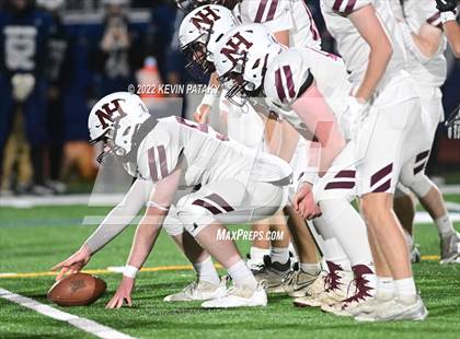 Thumbnail 3 in North Haven @ Thames River co-op [Norwich RVT/Grasso RVT/St. Bernard] (CIAC Class MM Quarterfinal) photogallery.