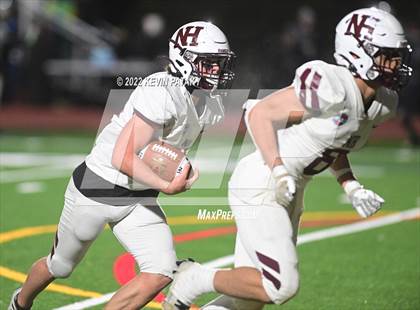 Thumbnail 2 in North Haven @ Thames River co-op [Norwich RVT/Grasso RVT/St. Bernard] (CIAC Class MM Quarterfinal) photogallery.