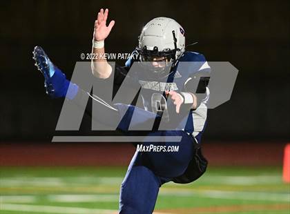 Thumbnail 2 in North Haven @ Thames River co-op [Norwich RVT/Grasso RVT/St. Bernard] (CIAC Class MM Quarterfinal) photogallery.