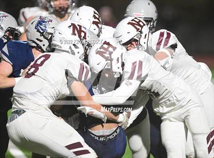 Thumbnail 2 in North Haven @ Thames River co-op [Norwich RVT/Grasso RVT/St. Bernard] (CIAC Class MM Quarterfinal) photogallery.