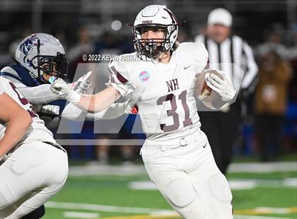 Thumbnail 2 in North Haven @ Thames River co-op [Norwich RVT/Grasso RVT/St. Bernard] (CIAC Class MM Quarterfinal) photogallery.