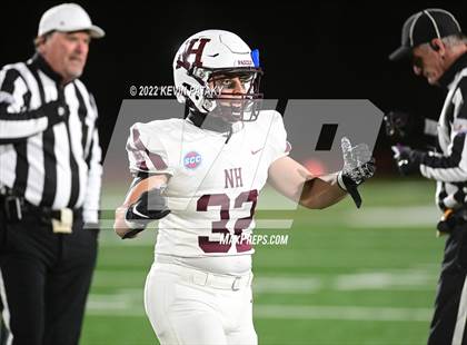Thumbnail 3 in North Haven @ Thames River co-op [Norwich RVT/Grasso RVT/St. Bernard] (CIAC Class MM Quarterfinal) photogallery.
