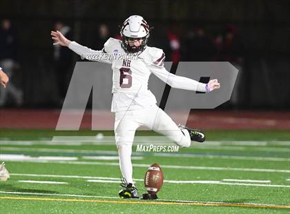 Thumbnail 2 in North Haven @ Thames River co-op [Norwich RVT/Grasso RVT/St. Bernard] (CIAC Class MM Quarterfinal) photogallery.