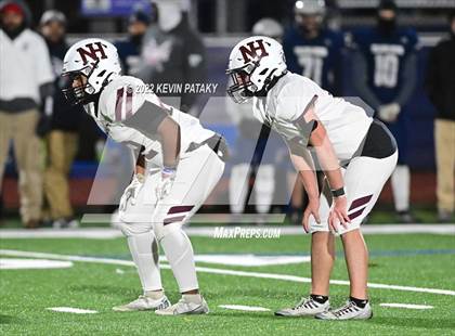Thumbnail 2 in North Haven @ Thames River co-op [Norwich RVT/Grasso RVT/St. Bernard] (CIAC Class MM Quarterfinal) photogallery.
