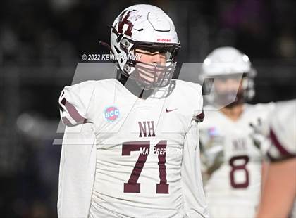 Thumbnail 2 in North Haven @ Thames River co-op [Norwich RVT/Grasso RVT/St. Bernard] (CIAC Class MM Quarterfinal) photogallery.