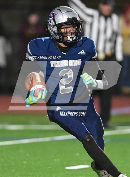 Thumbnail 1 in North Haven @ Thames River co-op [Norwich RVT/Grasso RVT/St. Bernard] (CIAC Class MM Quarterfinal) photogallery.