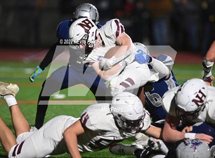 Thumbnail 3 in North Haven @ Thames River co-op [Norwich RVT/Grasso RVT/St. Bernard] (CIAC Class MM Quarterfinal) photogallery.